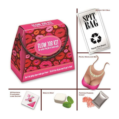 Blow Job Kit