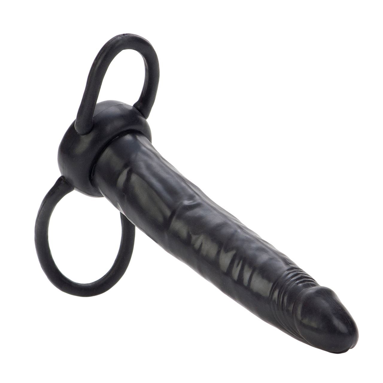 Accommodator Dual Penetrator - Black