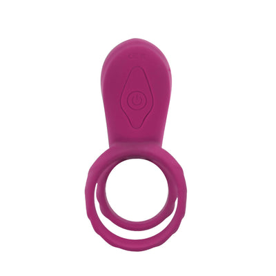 Xocoon Couples Vibrating Stimulator Ring