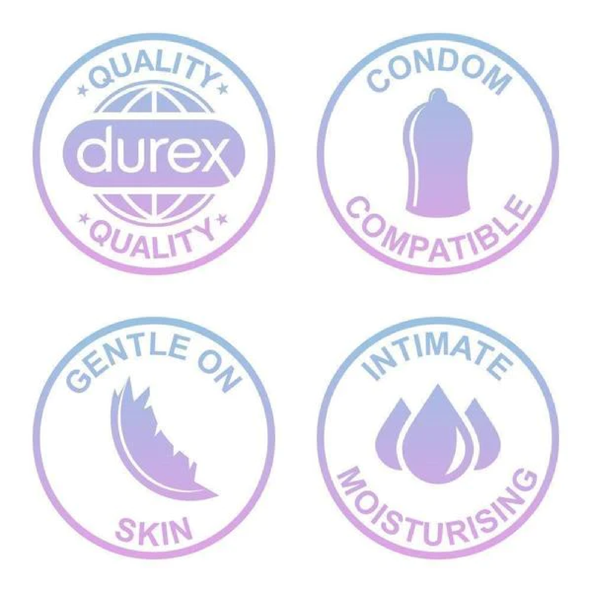 Durex Sensilube - Intimate Moisturising Gel 40ml