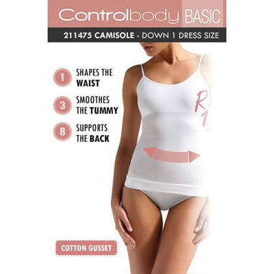 Control Body 211475 Shaping Camisole