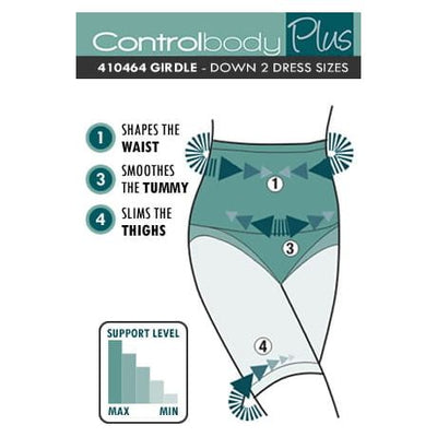 Control Body 410464 Girdle