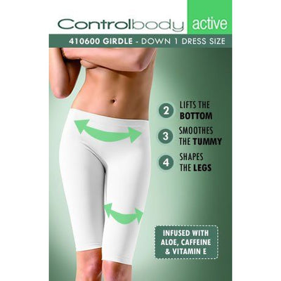 Control Body 410600 Infused Shaping Leggings