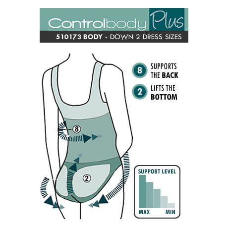 Control Body 510173 Body