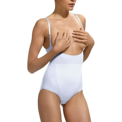 Control Body 510184 Open Bust Shaping Body