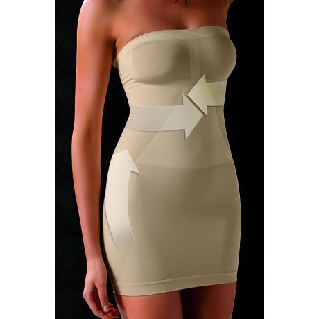 Control Body 810054 Strapless Shaping Dress