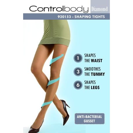 Control Body 920153 Shaping Tights