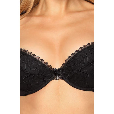 Roza Anuk Black Push Up