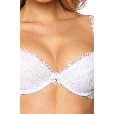 Roza Anuk White Push Up