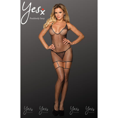 YesX YX817 Bodystocking