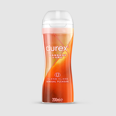 Durex Play Massage Sensual 2in1 (Ylang Ylang) 200ml