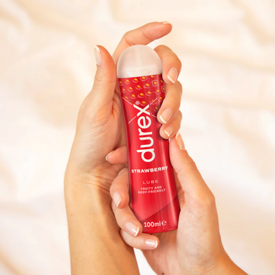 Durex Strawberry Lube 100ml