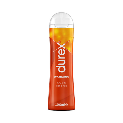 Durex Warm Lube 100ml