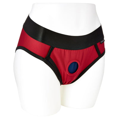 Em.Ex Active Harness Wear - Contour Red