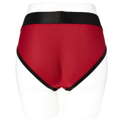 Em.Ex Active Harness Wear - Contour Red