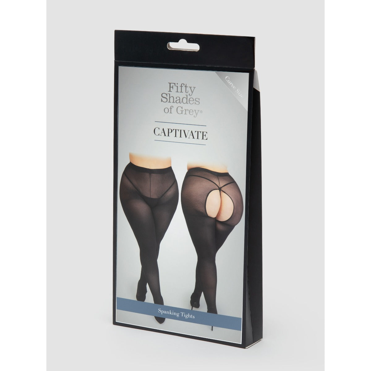 Fifty Shades of Grey Captivate Spanking Tights One Size Queen