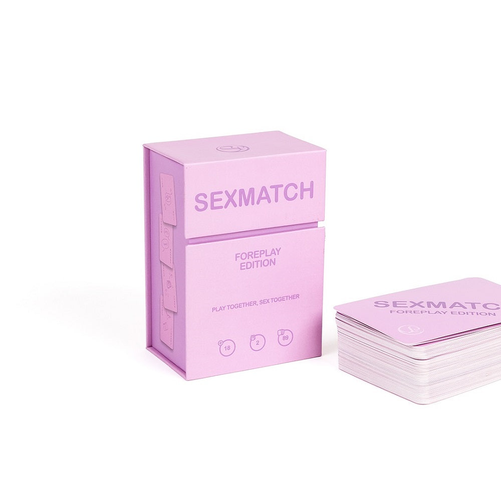 Sexmatch Foreplay Edition Game