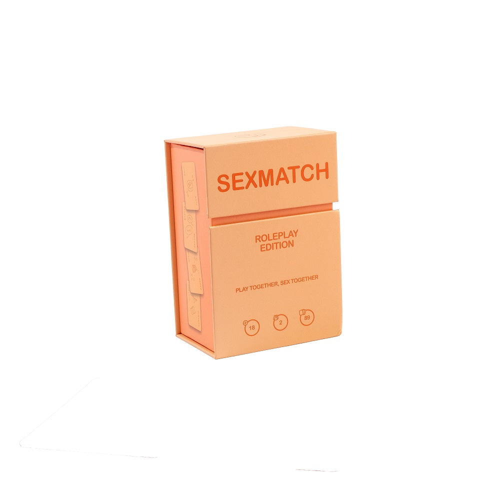 Sexmatch Roleplay Edition Game