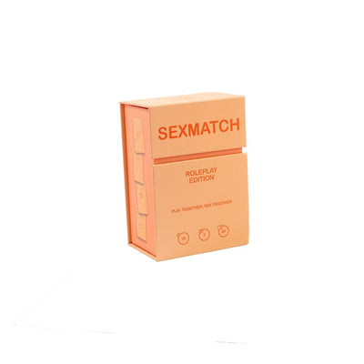 Sexmatch Roleplay Edition Game