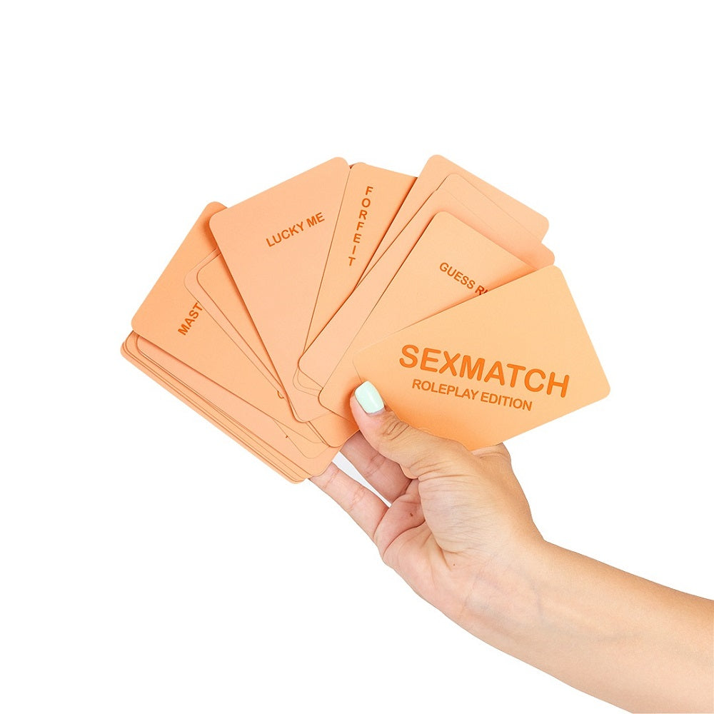 Sexmatch Roleplay Edition Game