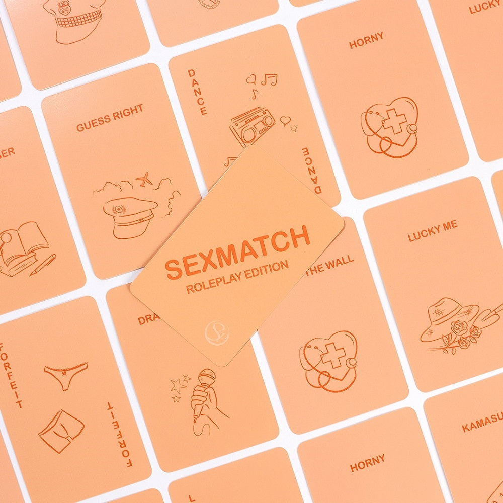 Sexmatch Roleplay Edition Game