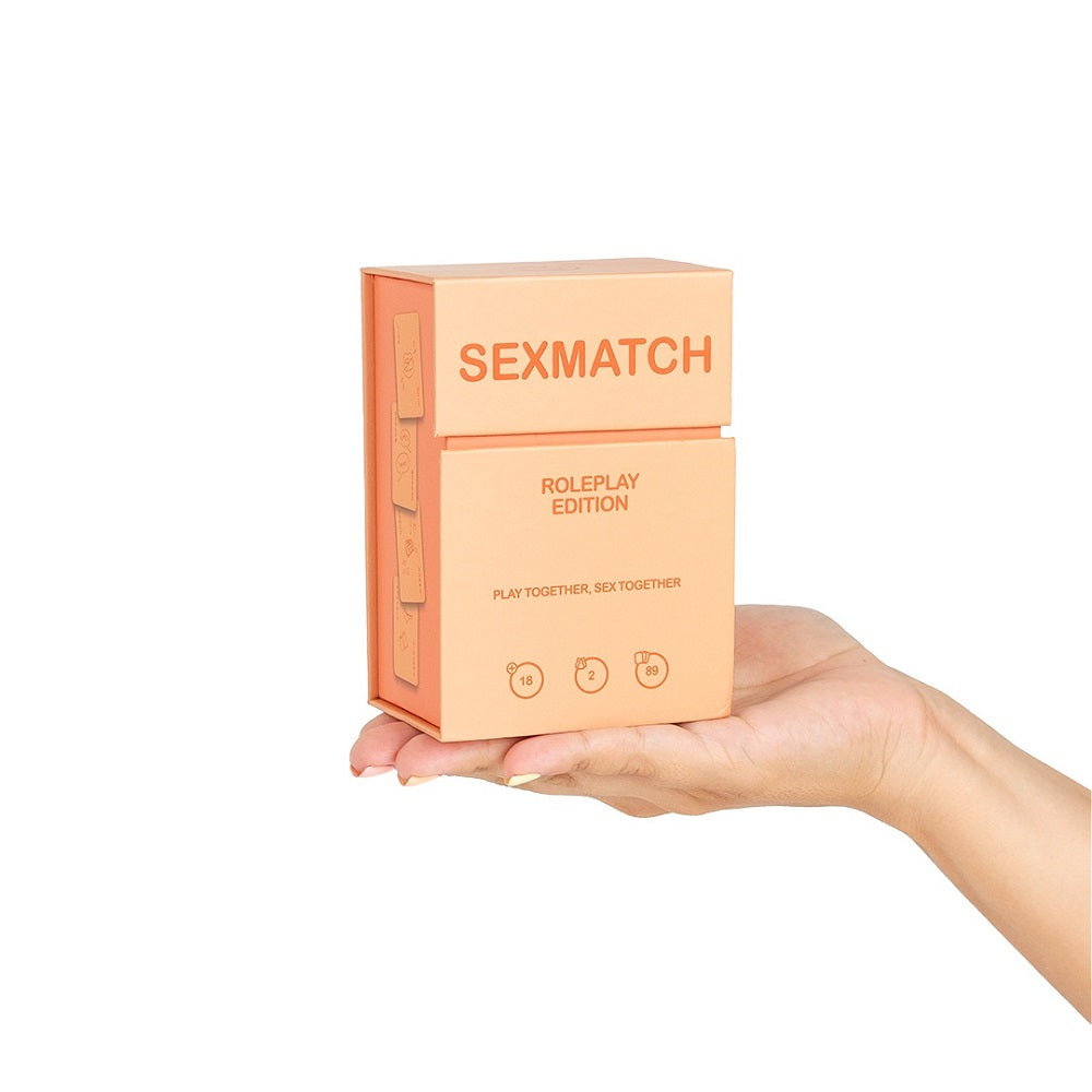 Sexmatch Roleplay Edition Game