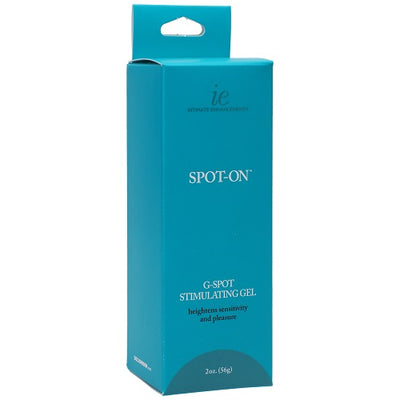 Doc Johnson Spot On G-Spot Stimulating Gel