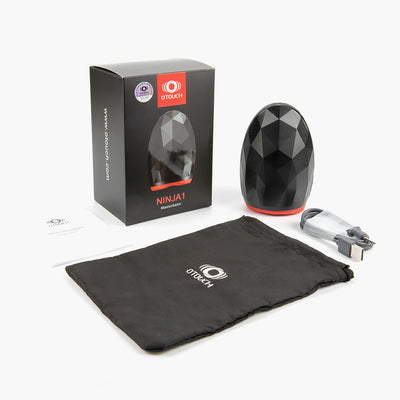 Otouch - Ninja1 Heated Masturbator