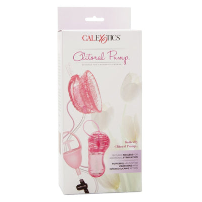 Butterfly Clitoral Pump