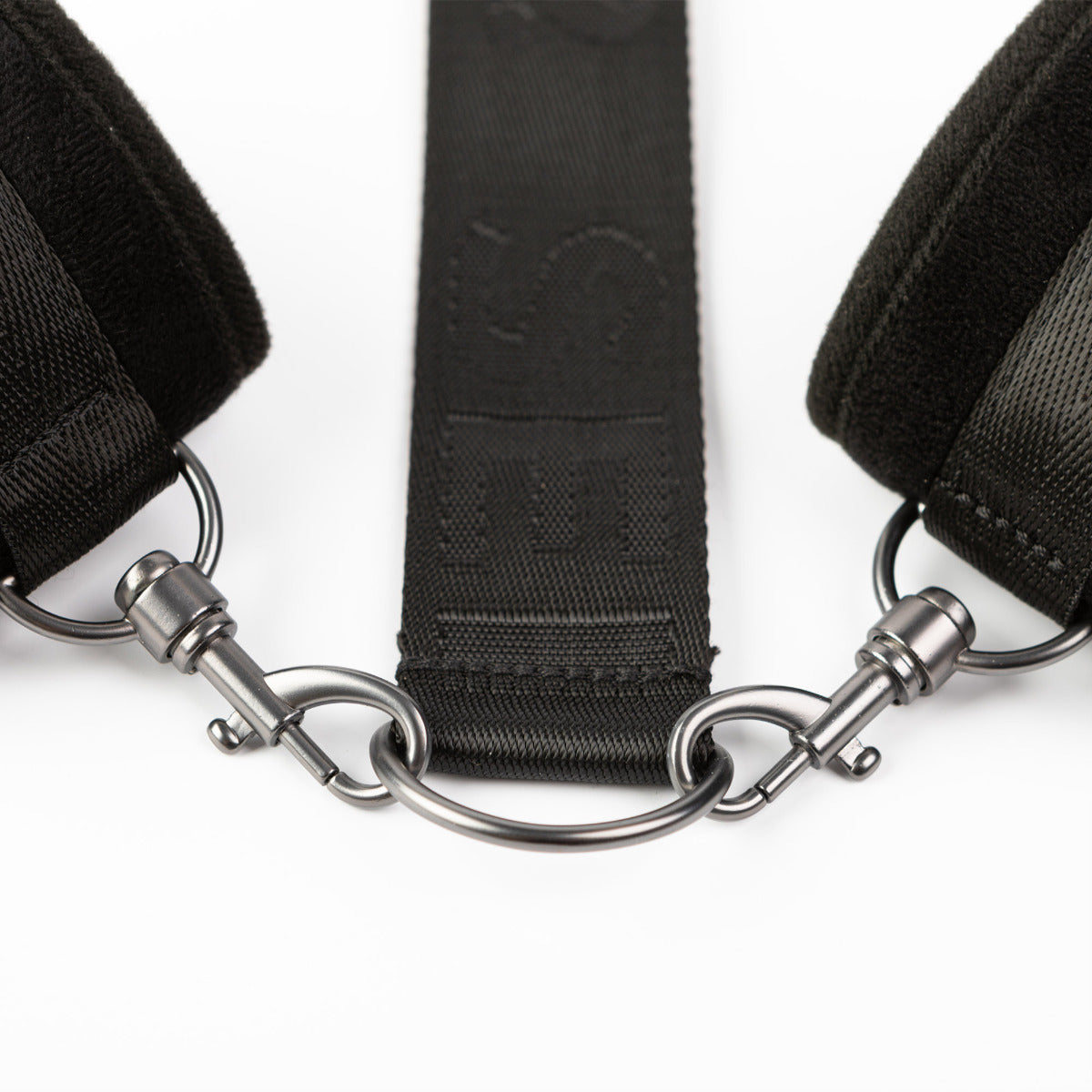 SEI MIO - Neck Firmly in Check - Adjustable Neck & Wrist Restraint Kit