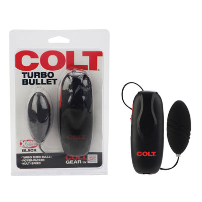 COLT-Turbo-Bullet-Black