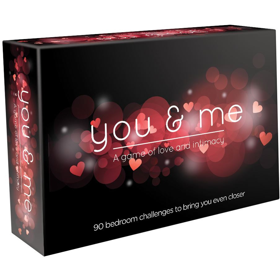 You & Me Game