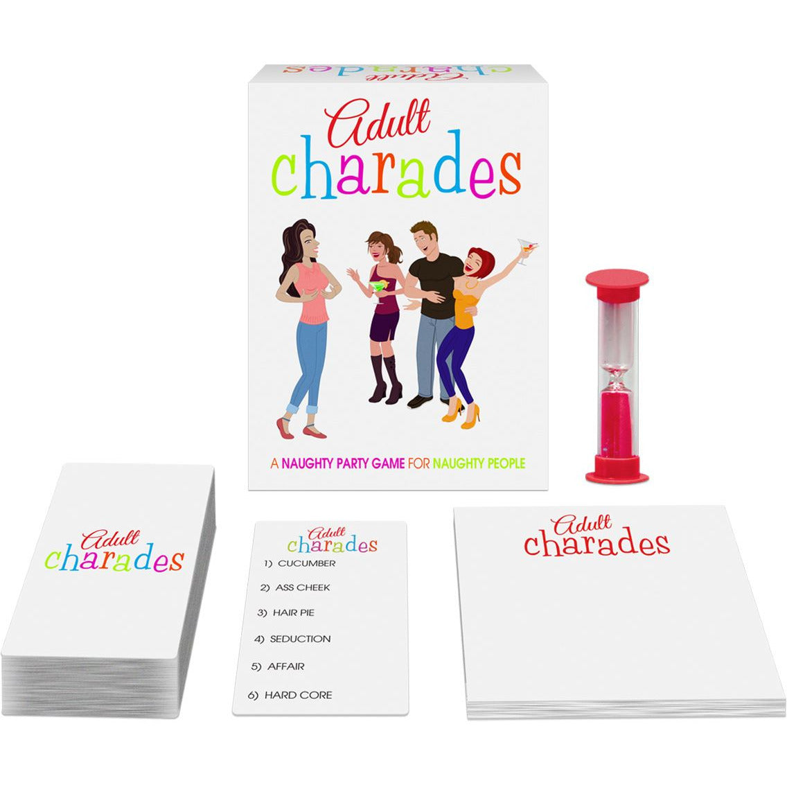 Adult-Charades