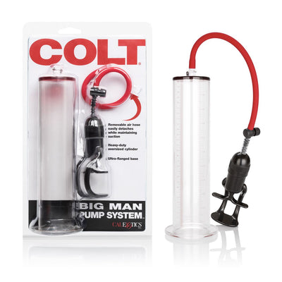 COLT-Big-Man-Pump-System