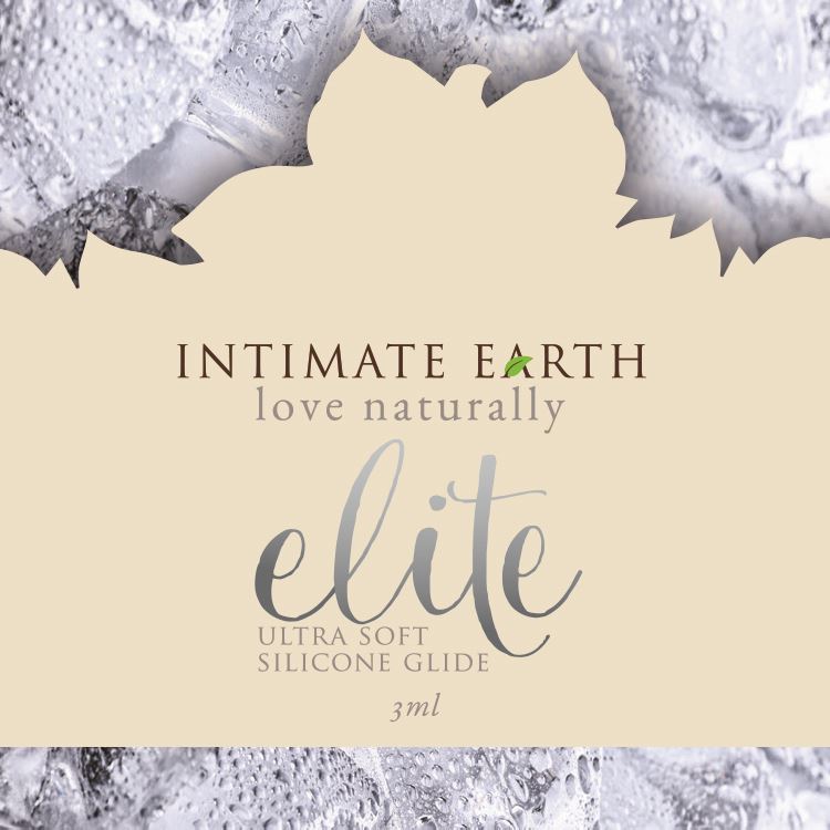 Intimate-Earth-Elite-Silicone-Shiitake-Glide-3ml-Foil