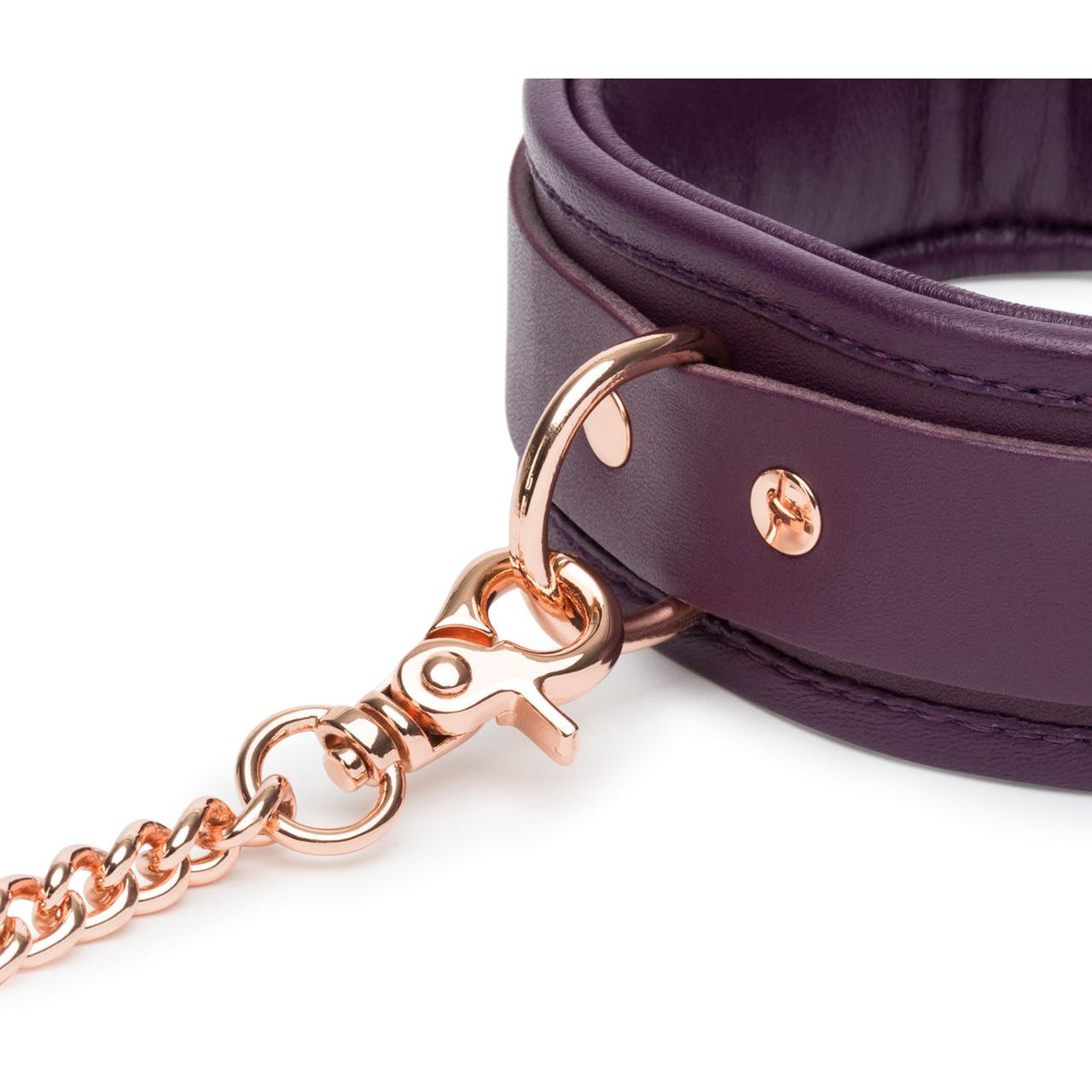 Fifty Shades Freed Cherished Collection Leather Collar & Lead