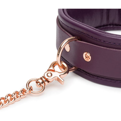 Fifty Shades Freed Cherished Collection Leather Collar & Lead