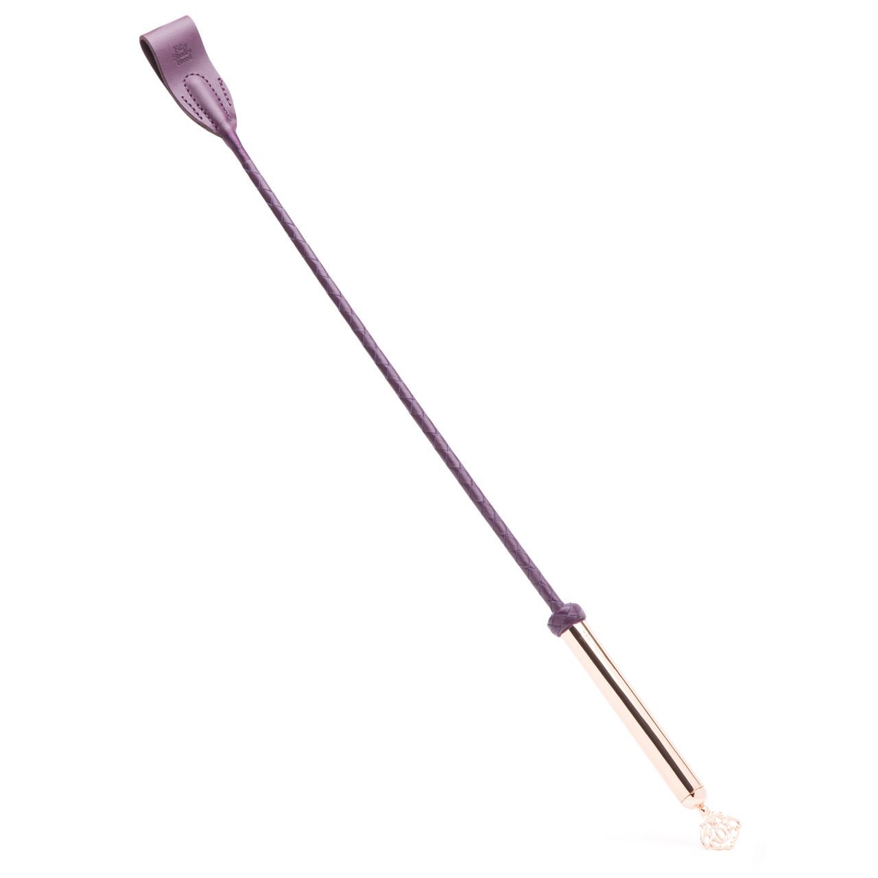 Fifty Shades Freed Cherished Collection Riding Crop