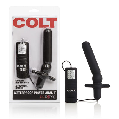 COLT-Waterproof-Power-Anal-T-Black