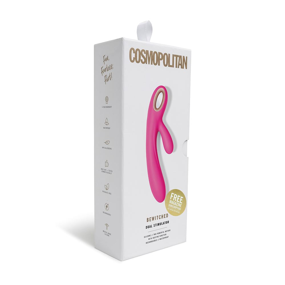 Cosmopolitan G Spot Romance