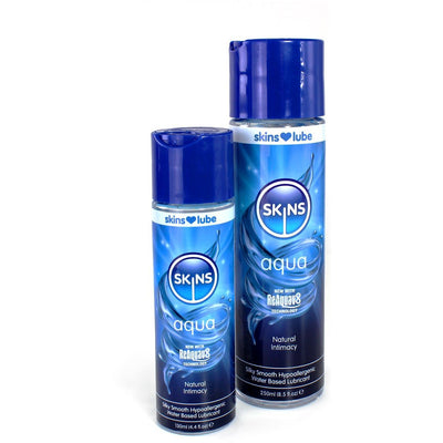 Skins Aqua Water Based Lubricant