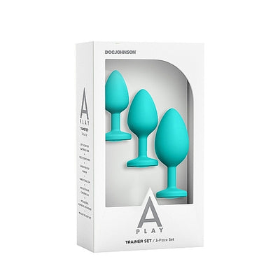 A Play Silicone Trainer 3 Piece Set