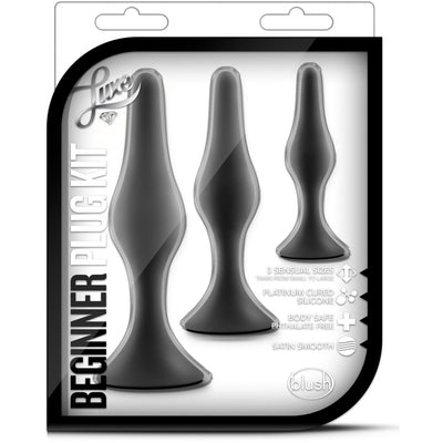 Beginner's Butt Plug Training Set