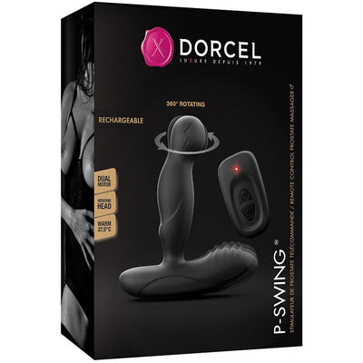 Dorcel P Swing Remote Control Prostate Massager