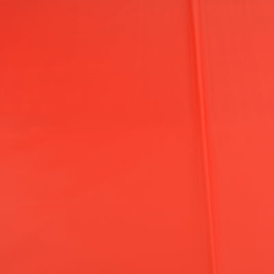 Bound to Please PVC Bed Sheet One Size Red