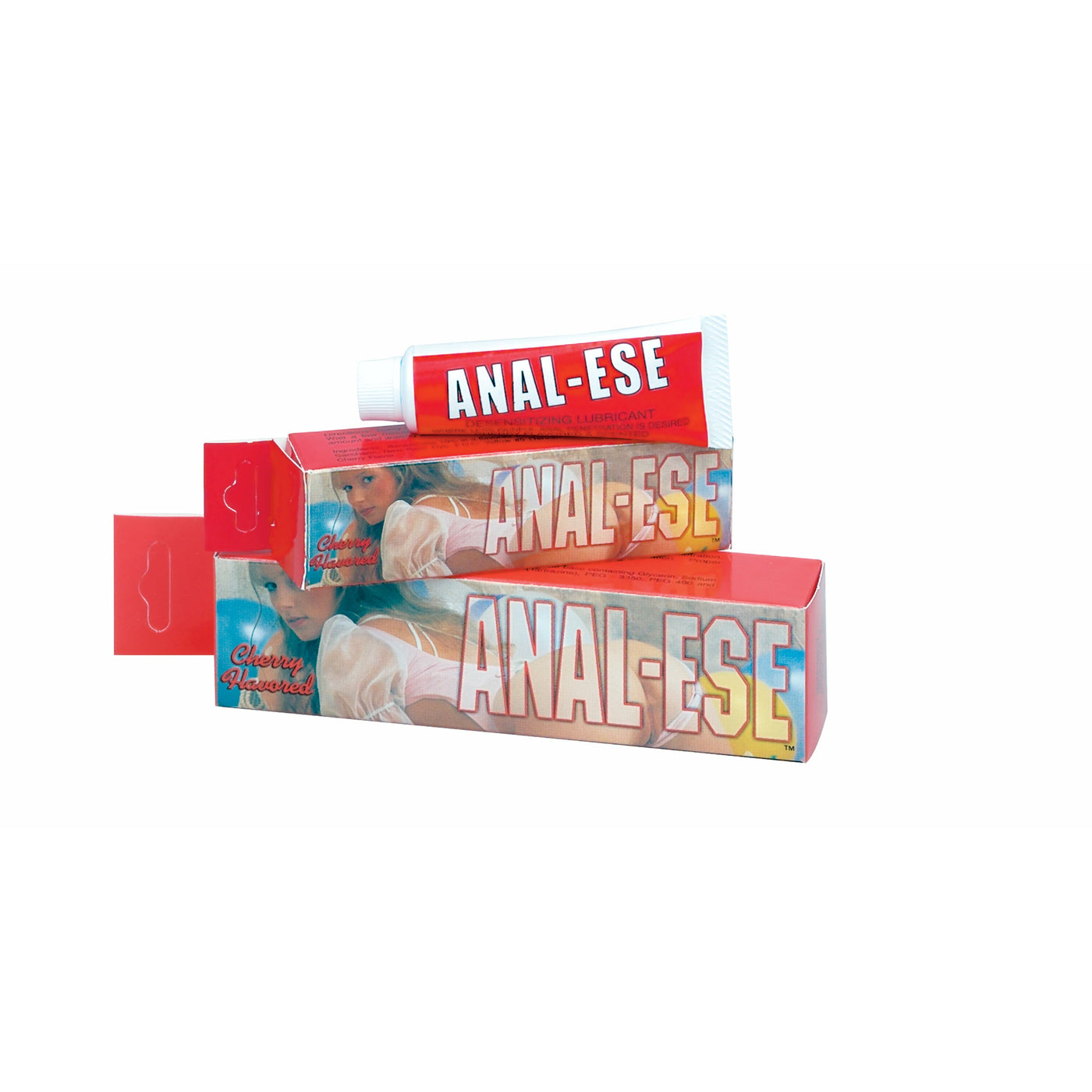 Anal-Ese Desensitising Cream 1.5oz