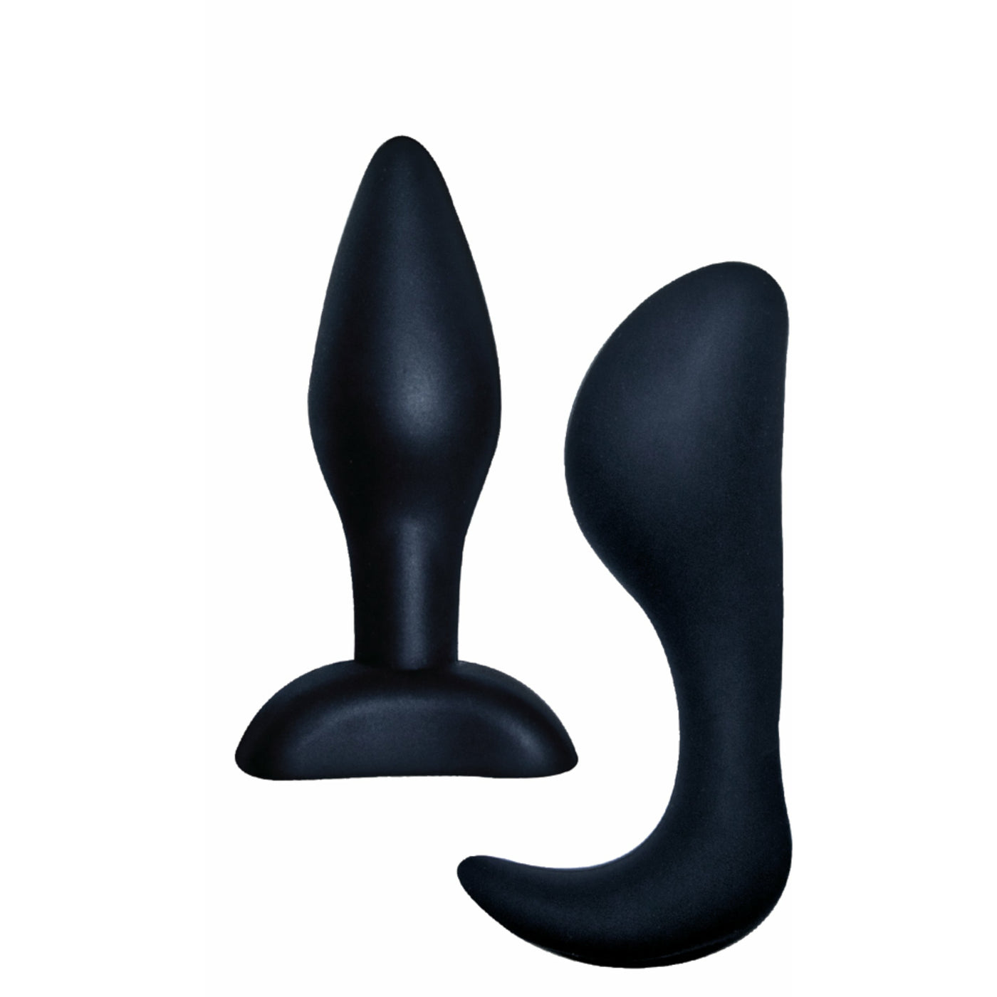 Dominant Submissive Silicone Butt Plugs