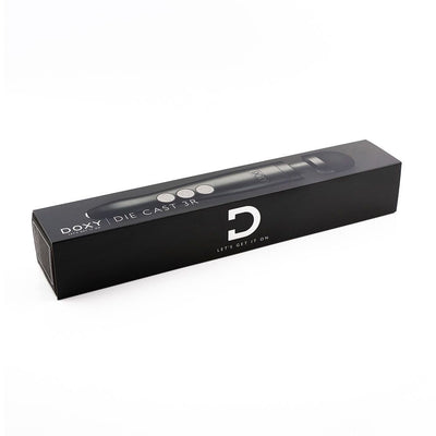 Doxy Die Cast 3 Rechargeable