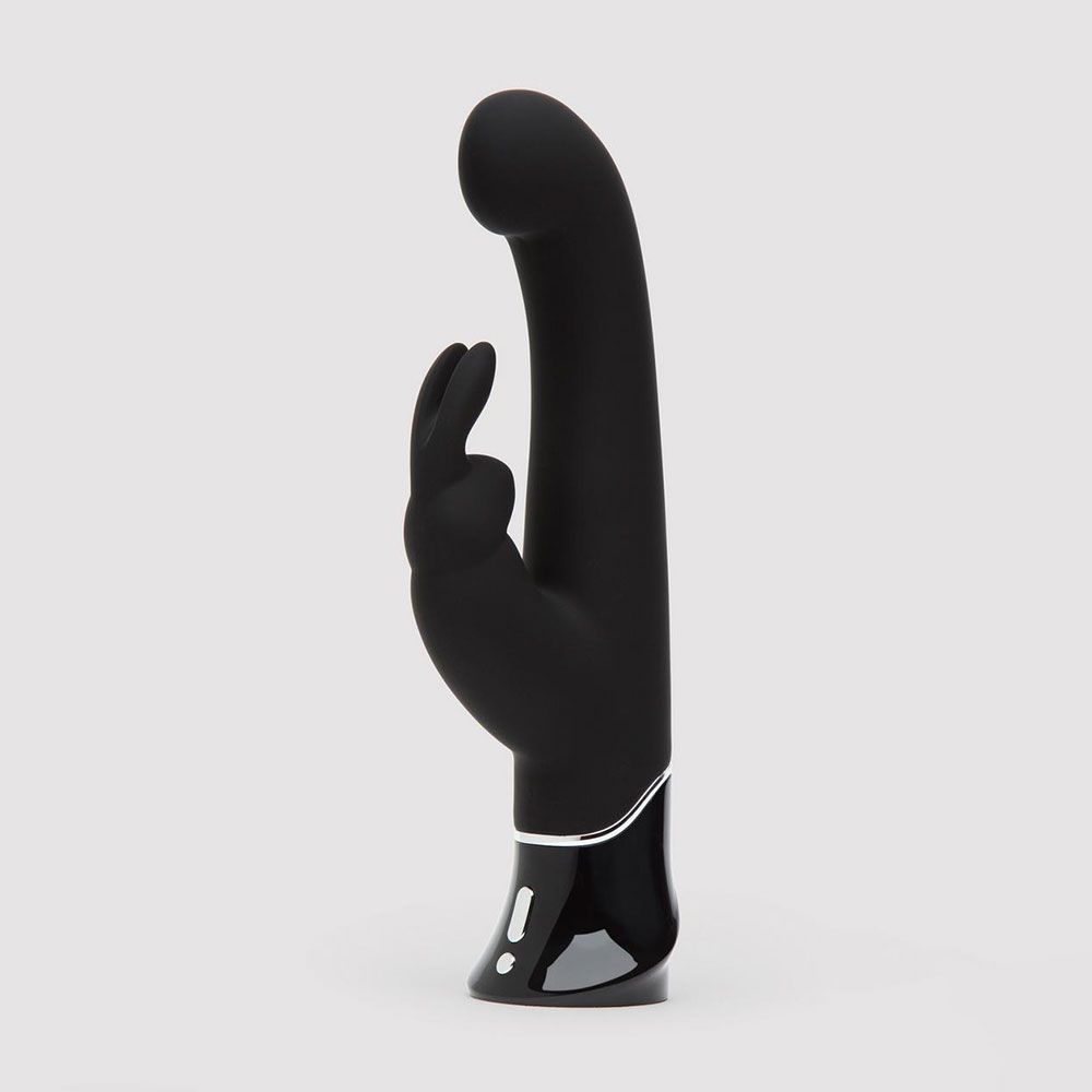 Fifty Shades of Grey Greedy Girl Rechargeable G-Spot Rabbit Vibrator