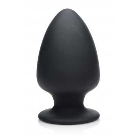 Dual Density Large Silicone Butt Plug 5 inches